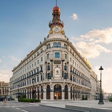 Four Seasons Hotel Madrid Eksteriør bilde